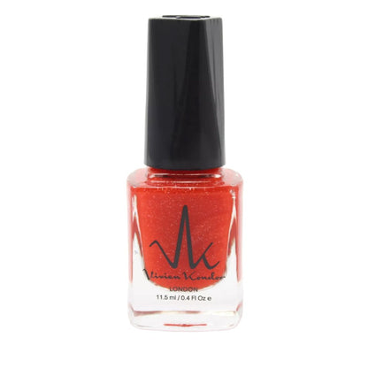Strawberry – Vivien Kondor Classic Nail Polish