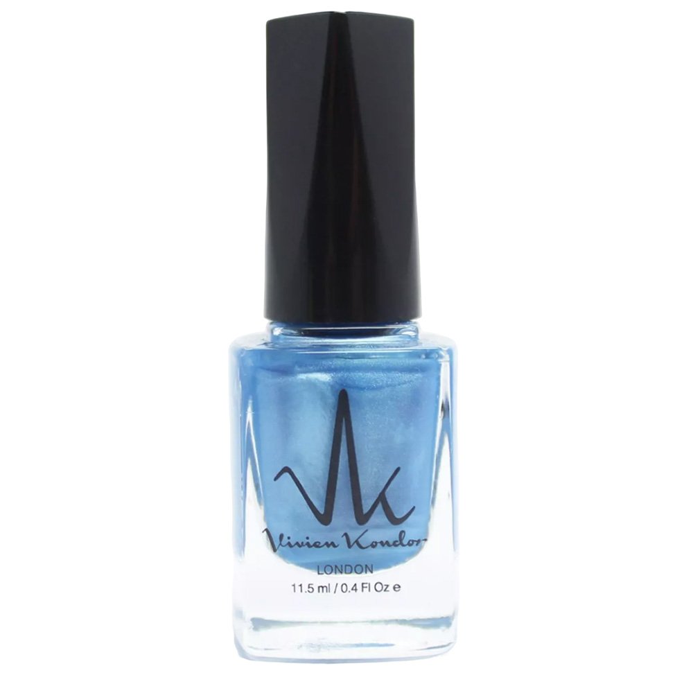 Neon Blue – Vivien Kondor Classic Nail Polish
