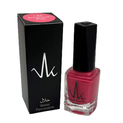 Amaranth Pink – Vivien Kondor Water Permeable Nail Polish