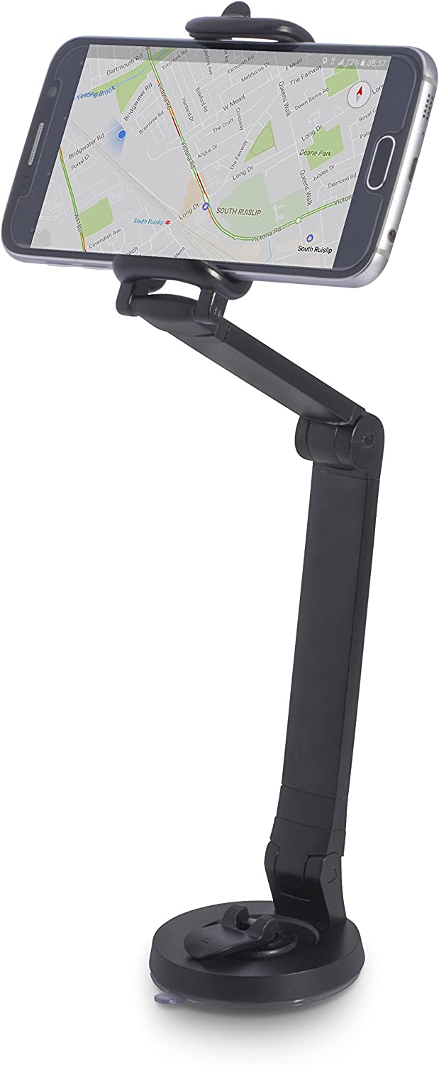 Folding Smartphone Mount - Swipe