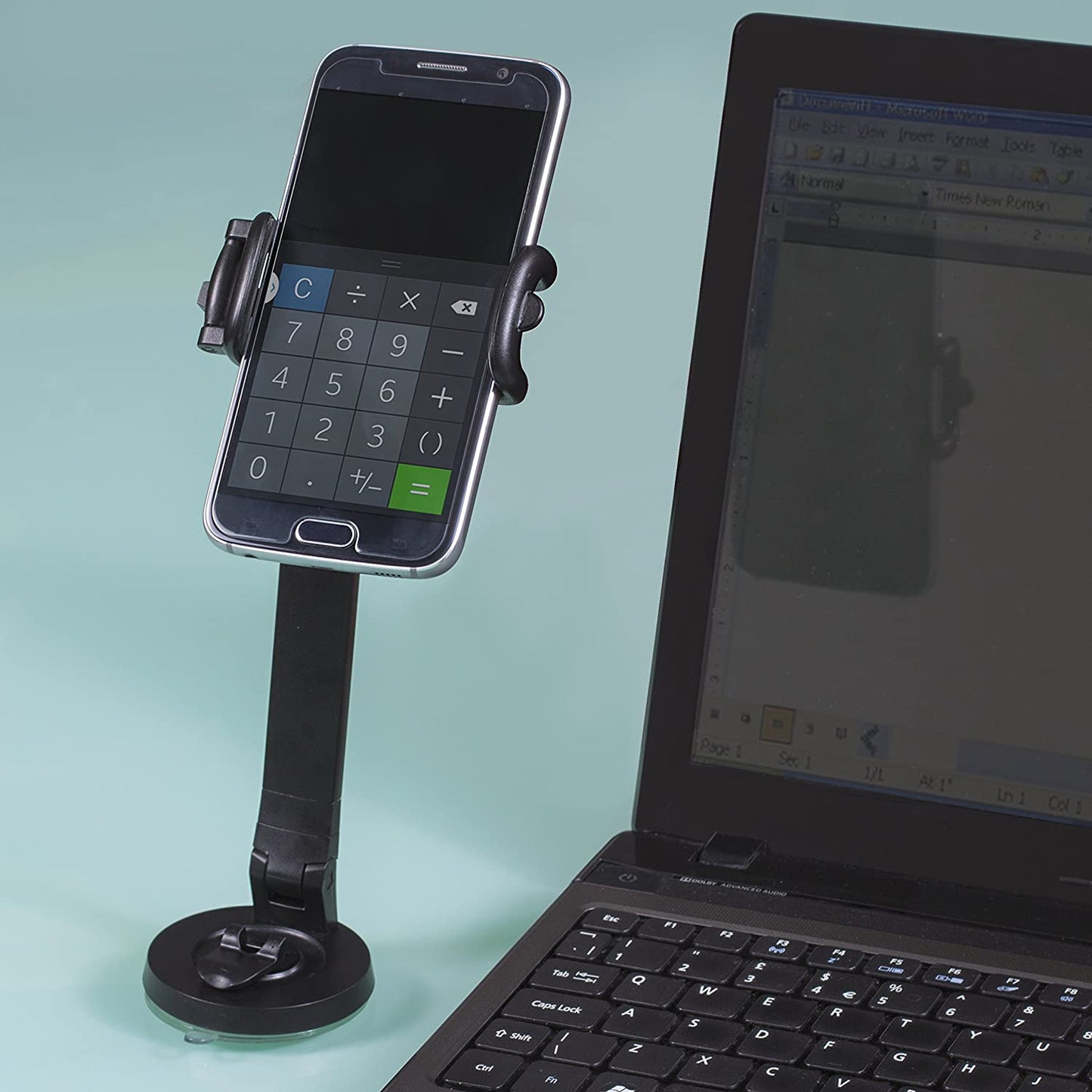 Folding Smartphone Mount - Swipe