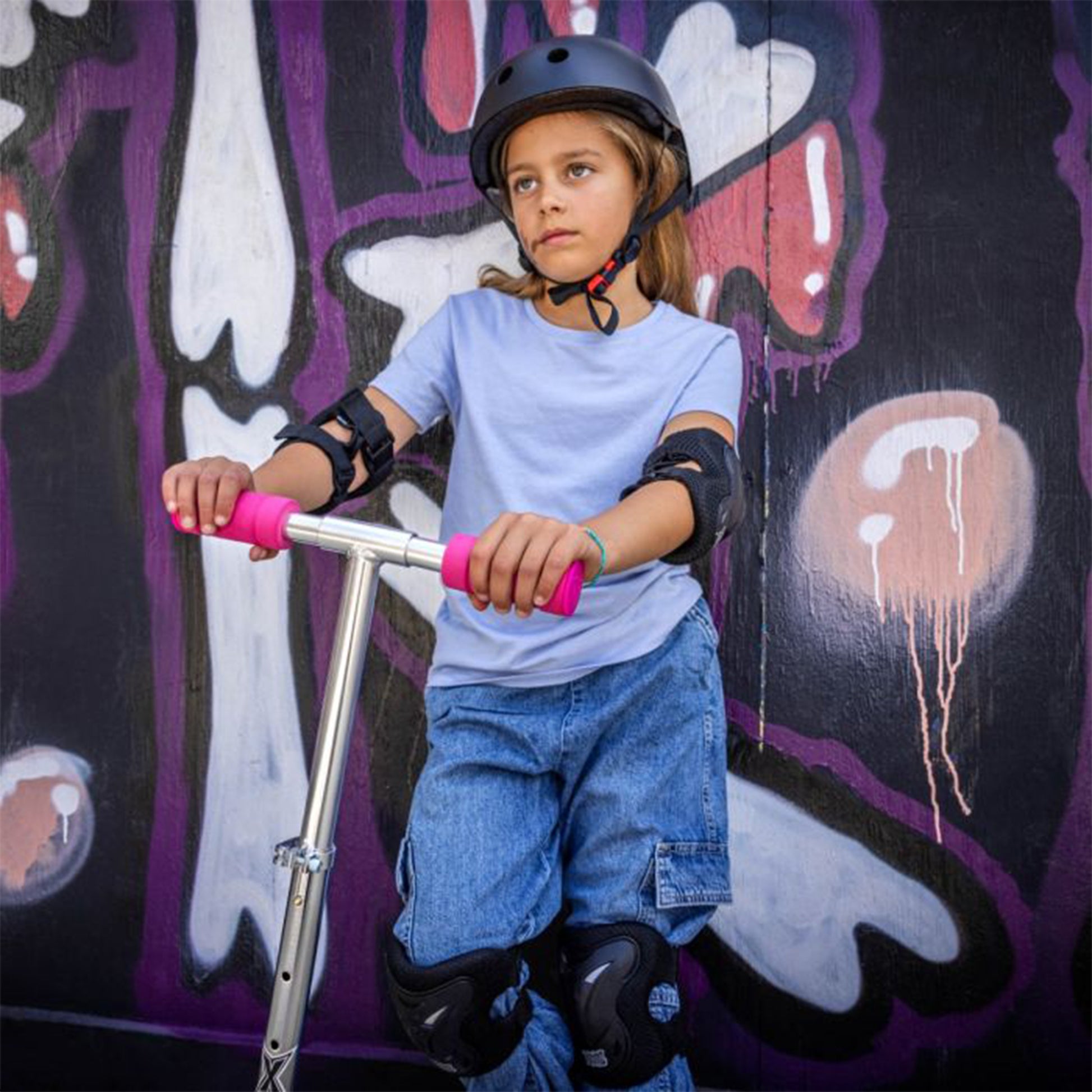 Borsa Per Pattini Xootz - Impermeabile E Traspirante Per Bambini E Ragazzi - Foto 6