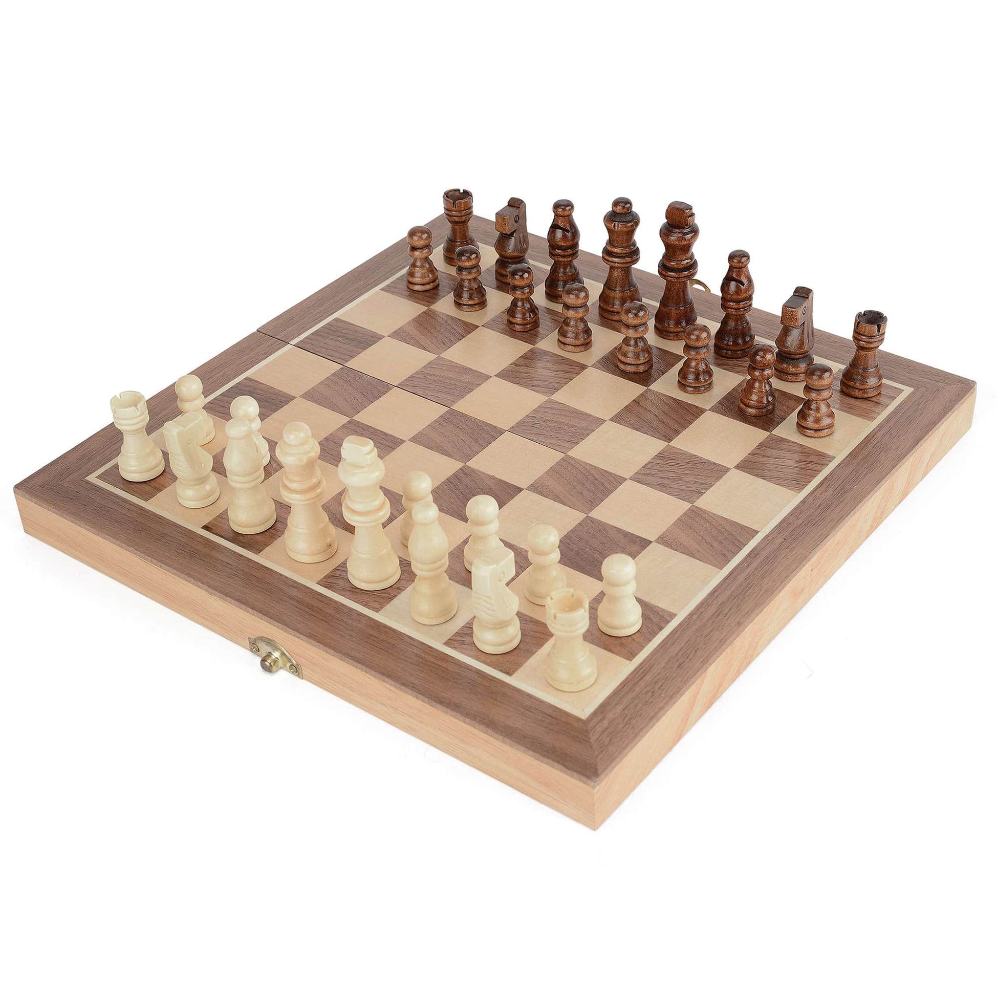 Toyrific Folding Chess Board