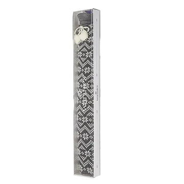 Warmies® Long Hot Water Bottle Grey Nordic