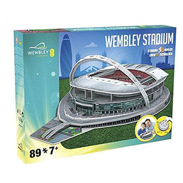 3D Puzzle Wembley