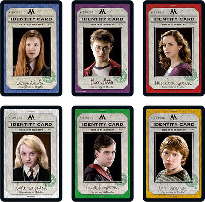 Harry Potter Cluedo - Classic Mystery Board Game