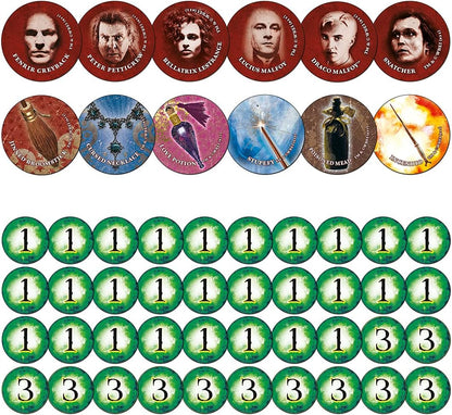 Harry Potter Cluedo - Classic Mystery Board Game