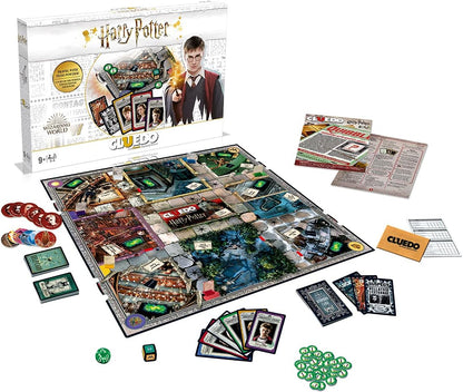 Harry Potter Cluedo - Classic Mystery Board Game