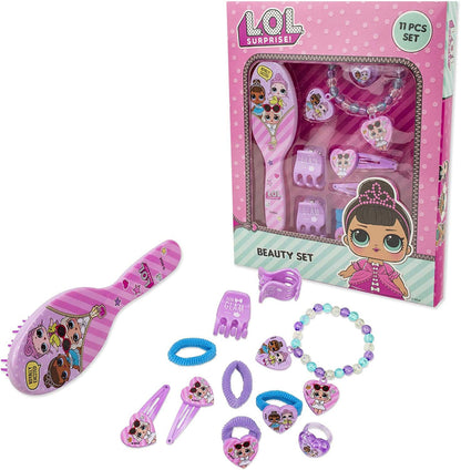 LOL - 11PCS Brush beauty set