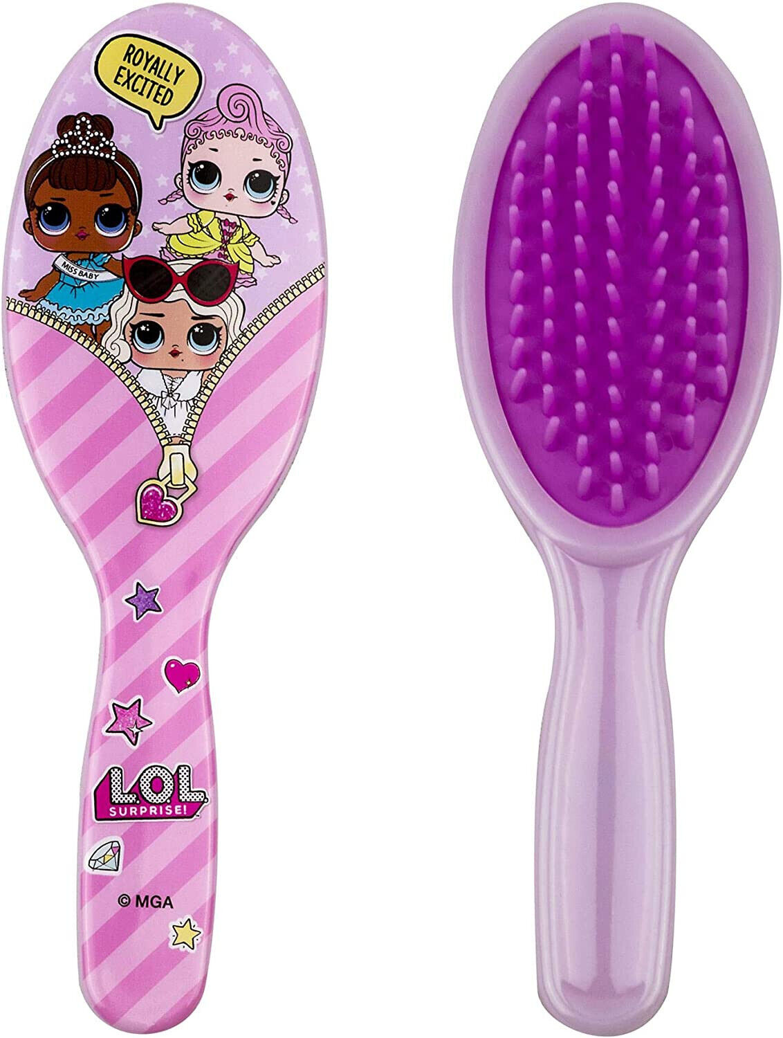LOL - 11PCS Brush beauty set