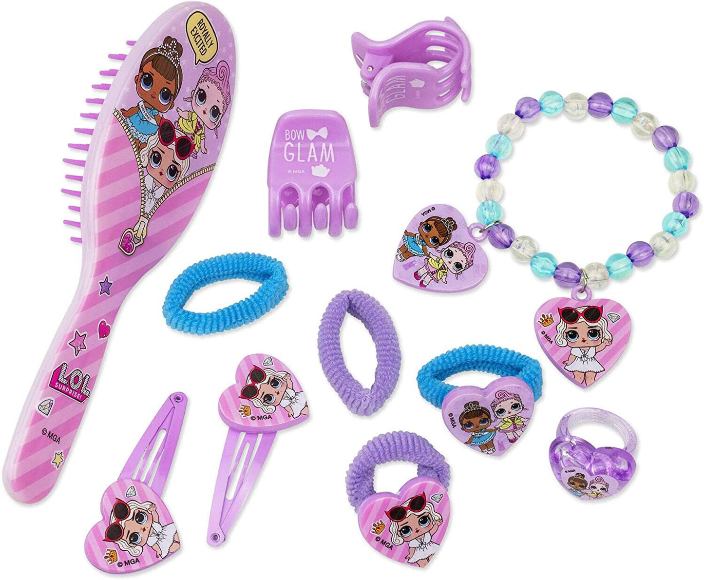 LOL - 11PCS Brush beauty set