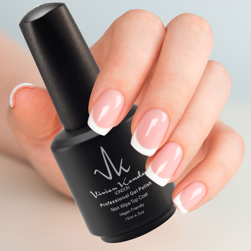Base Coat – Vivien Kondor Professional Gel Nail Polish
