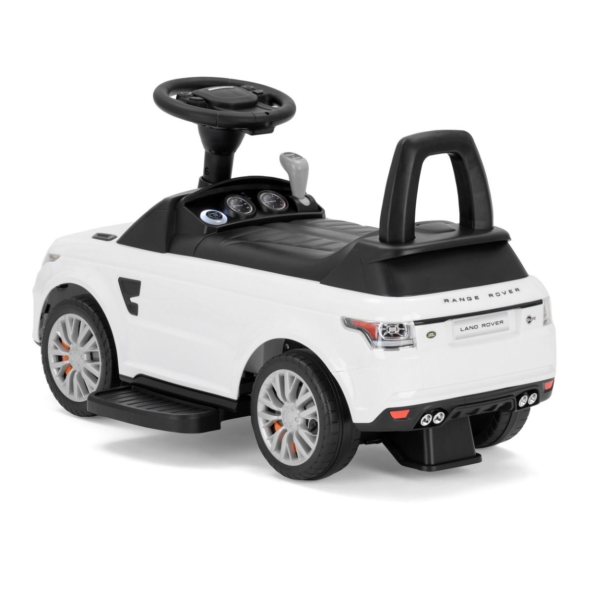 RANGE ROVER SVR RIDEON/BATTERY – Rich Kids Playground