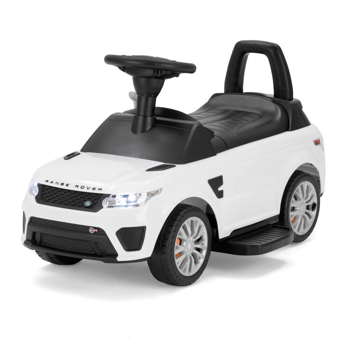 RANGE ROVER SVR RIDEON/BATTERY – Rich Kids Playground