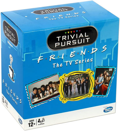 Friends Trivial Pursuit Quiz Game - Bitesize Edition