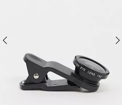 3 IN 1 Lens Set for Smartphones Swipe Packaging