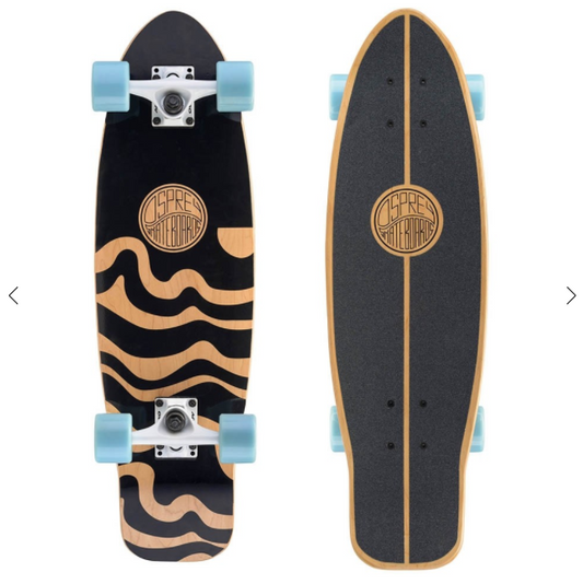 Osprey Cruiser Skateboard Cruiser Board 27.5 " For Kids / Adults - Monowave