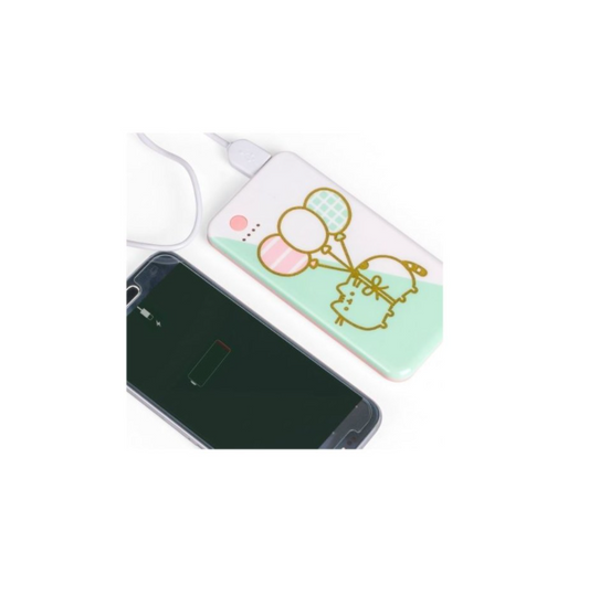 Pusheen - 4000mAh Flying Cat Power Bank (Balloon)