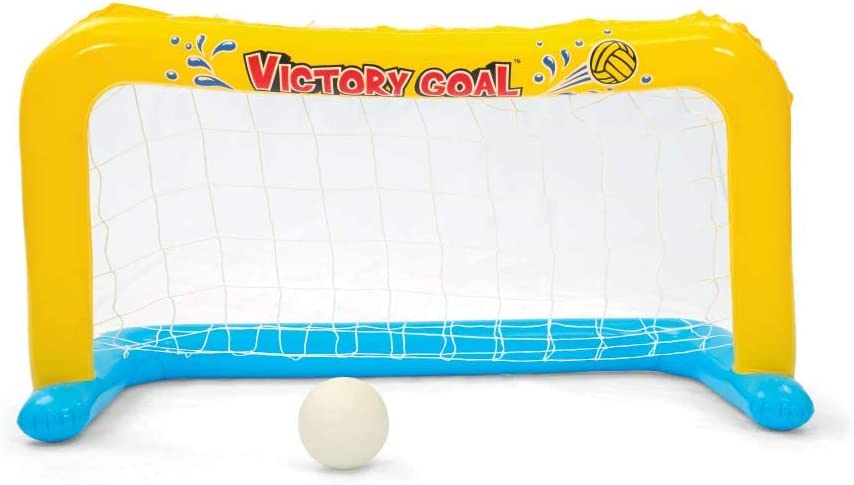 Bestway Waterpolo Frame Inflatable floating doors with ball included 137 x 66 cm