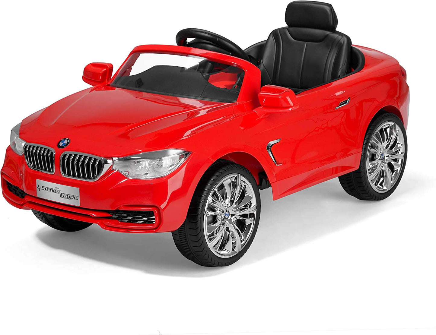 XOOTZ® - Official Licensed Electric Ride-on Car for Kids (BMW 4 Series / Mercedes-Benz / Range Rover SVR)