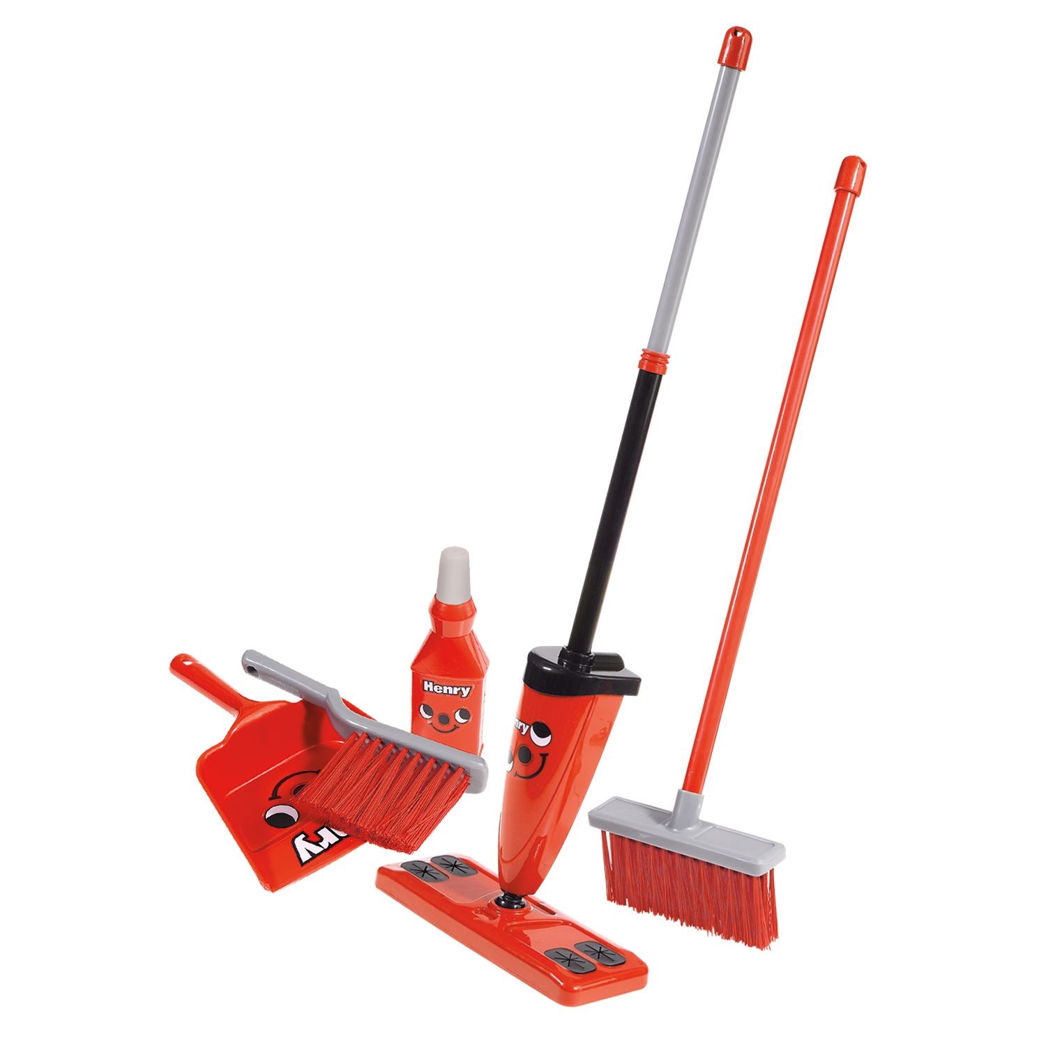 CASDON® Henry/Hetty Cleaning Trolley - Rich Kids Playground