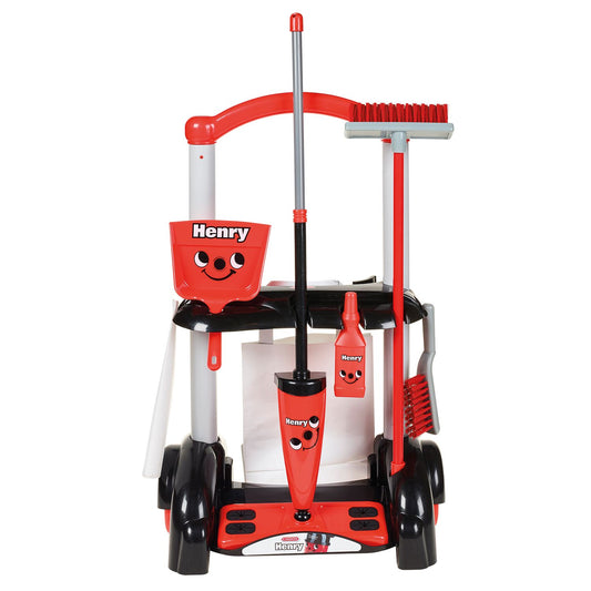 CASDON® Henry/Hetty Cleaning Trolley - Rich Kids Playground