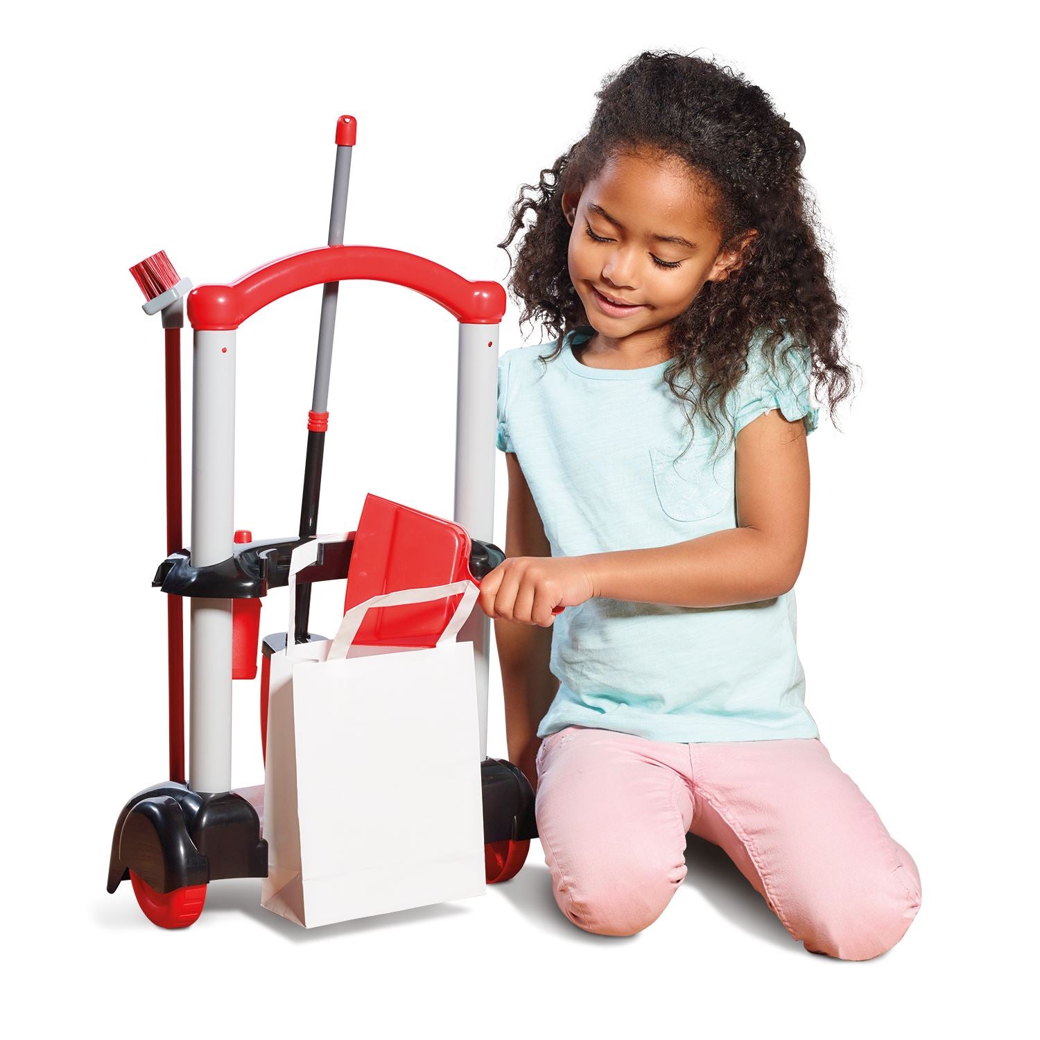 CASDON® Henry/Hetty Cleaning Trolley - Rich Kids Playground