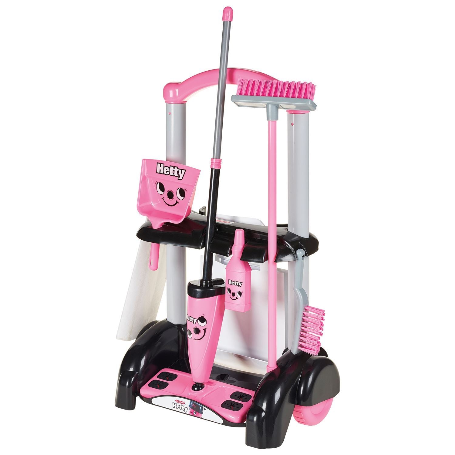 CASDON® Henry/Hetty Cleaning Trolley - Rich Kids Playground