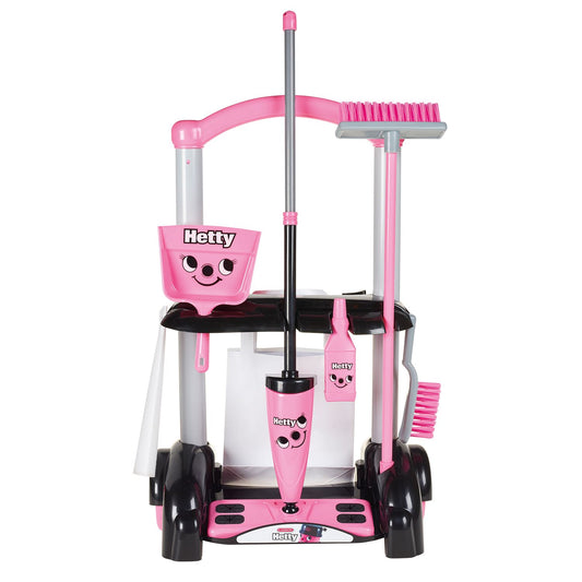 Hetty Cleaning Trolley-Casdon - Rich Kids Playground