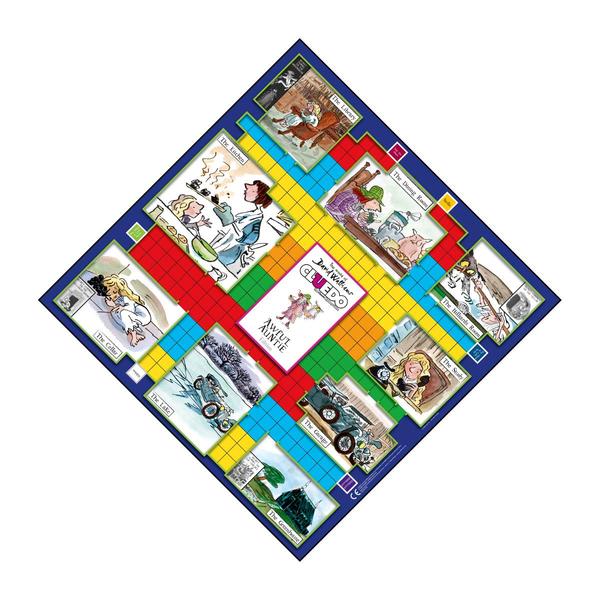 Cluedo - David Walliams - Rich Kids Playground