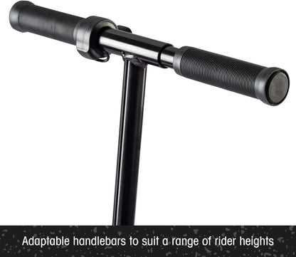 Xootz Folding Electric Scooter for Adults and Kids Portable Lightweight Commuter with 100 kg Max Weight, Electro