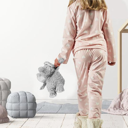 Warmies® Plush Elephant Grey - Rich Kids Playground
