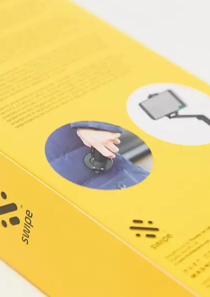 Folding Smartphone Mount - Swipe