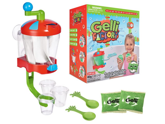 Gelli Factory