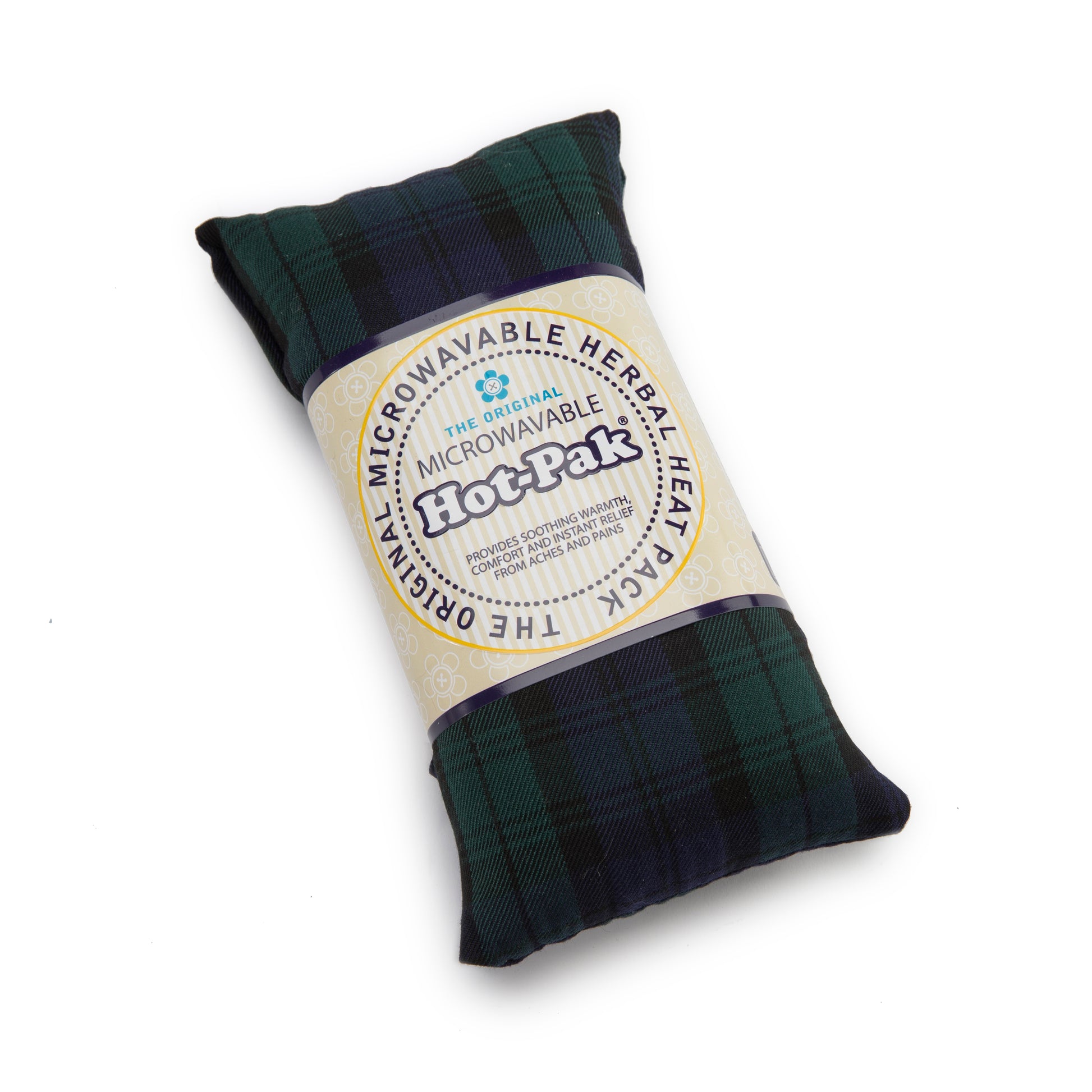 Warmies® Hot-Pak - Tartan Lavender - Rich Kids Playground