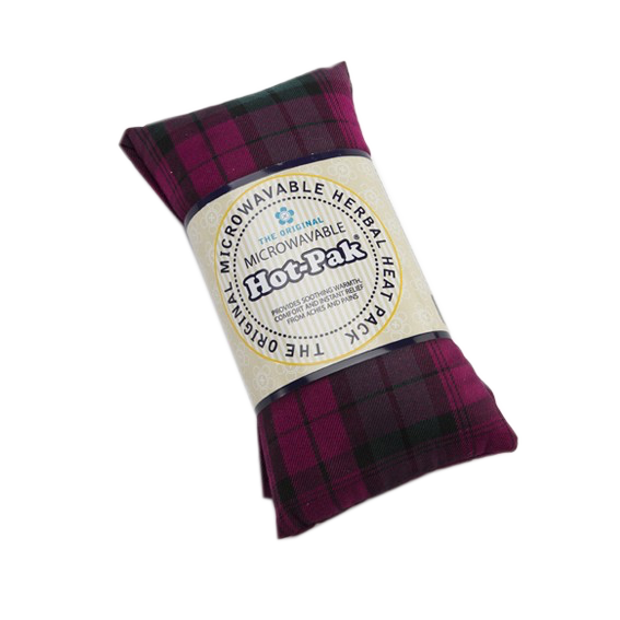 Warmies® Hot-Pak - Tartan Lavender - Rich Kids Playground