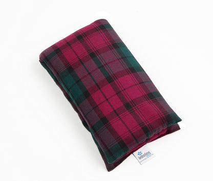 Warmies® Hot-Pak - Tartan Lavender - Rich Kids Playground