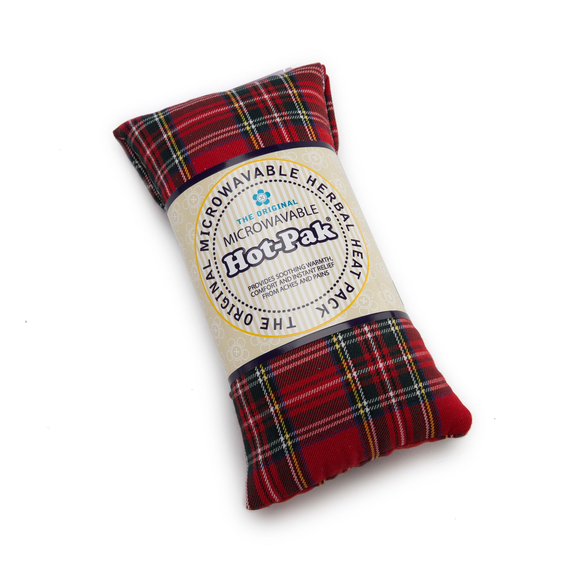 Warmies® Hot-Pak - Tartan Lavender - Rich Kids Playground