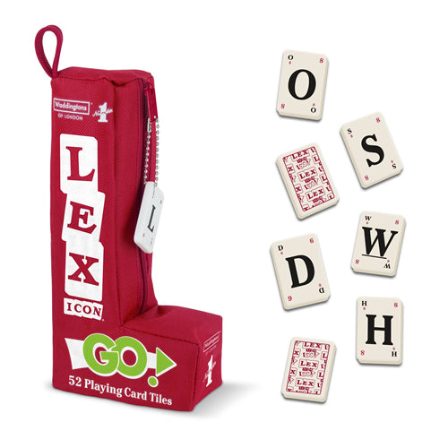 Lex Icon Go! UK - Rich Kids Playground