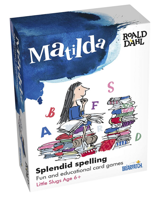 Matilda Splendid Spelling