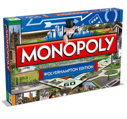 Monopoly City Wolverhampton