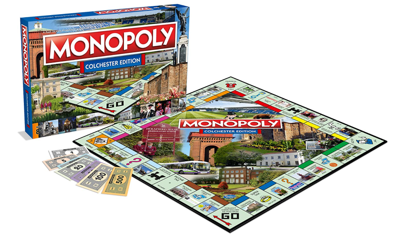 Monopoly Colchester