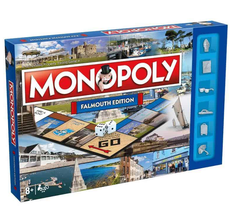 Monopoly Falmouth summer