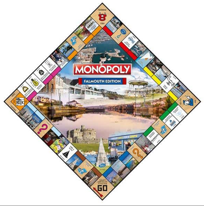 Monopoly Falmouth summer