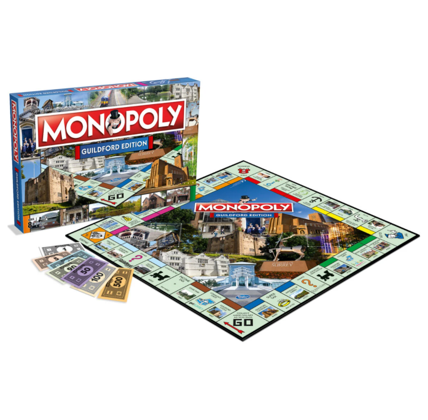 Monopoly Guildford