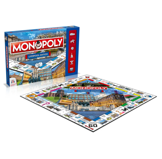 Monopoly Liverpool