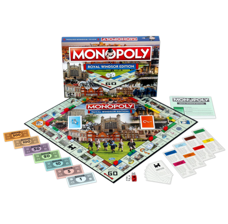 Monopoly Royal Windsor