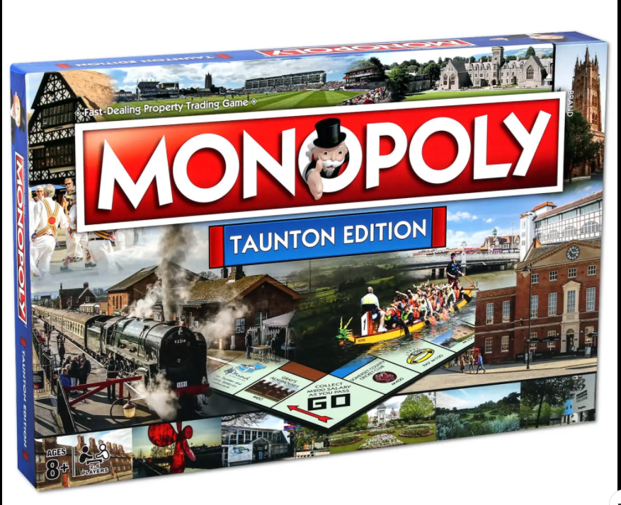 Monopoly Taunton