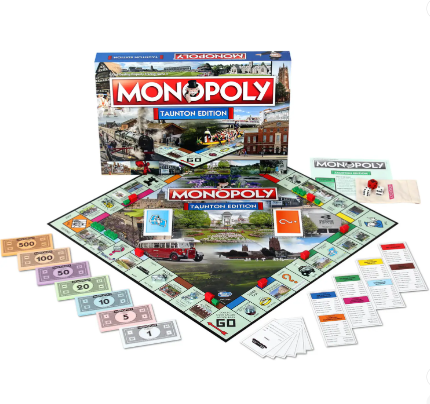 Monopoly Taunton