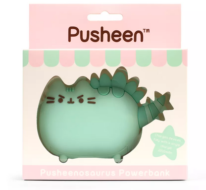 Pusheen 3D Power Bank